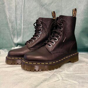 Dr. Martens 1460 Pascal Bex Black Pisa (Women's size 7)